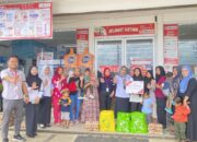 Tingkatkan Gizi Selama 6 Bulan, Alfamidi Bantu Entaskan Stunting Ratusan Anak