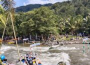 Jawa Barat Juara Umum Arung Jeram