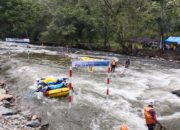 Jateng Gagal Sandingkan Emas Slalom R4 Putri