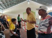 Test Event Gulat PON Di Binjai Pertandingkan Kelompok Umur