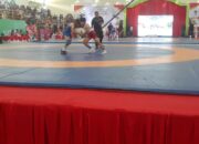 Trimedya Panjaitan Ingatkan Atlet Gulat PON Jangan Anarkis