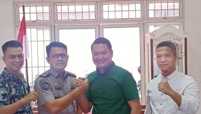 DPD Gibran Center Deliserdang Sinergi Dengan Lapas Pancurbatu