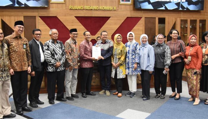 Ini Lima Kesimpulan Panja Pembiayaan Pendidikan Komisi XI DPR RI