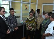 Usai Sidak, Marwan Ungkap Adanya Potensi Intervensi Dalam Proses Input Data Di Siskohat