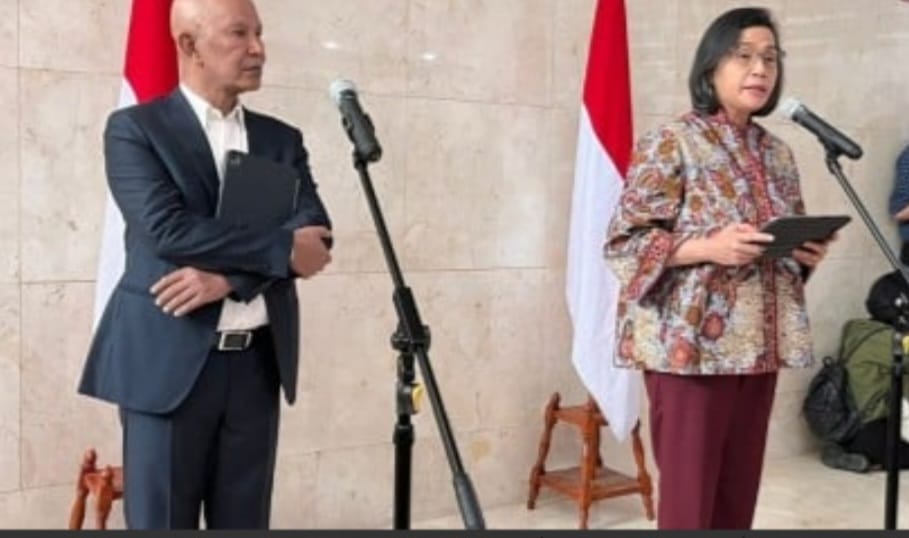 DPR Setujui RUU APBN 2025 Jadi UU