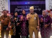 LKP IFO Tutup Kegiatan Pembelajaran Program PKW Platinum 2024