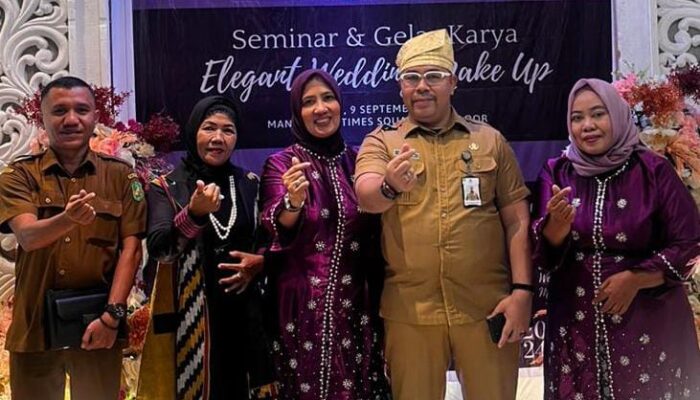 LKP IFO Tutup Kegiatan Pembelajaran Program PKW Platinum 2024