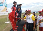 DKI Jakarta Dominasi Medali Terbang Layang