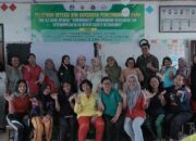 Dosen USU Bersama Dosen UNIMED Melakukan Pengabdian Masyarakat Di SDN 033912 Hutagambir