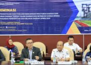 BULD DPD Tekankan Pentingnya Penguatan Kebijakan Pajak Dan Retribusi Daerah