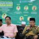 Dosen Ekonomi Pembangunan Universitas Terbuka, Afaqa Hudaya (kanan). Waspada/Ist