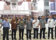 Indra Iskandar: Lingkungan Setjen DPR RI Harus Bebas Dan Bersih Dari Narkoba