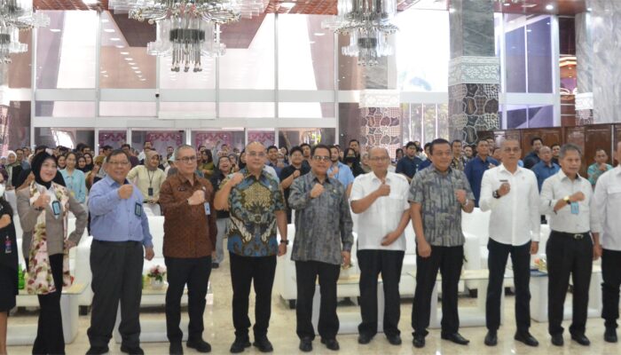 Indra Iskandar: Lingkungan Setjen DPR RI Harus Bebas Dan Bersih Dari Narkoba
