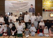 KORPRI Setjen DPR RI Peringati Maulid Nabi Muhammad SAW Di Masjid Baiturrahman