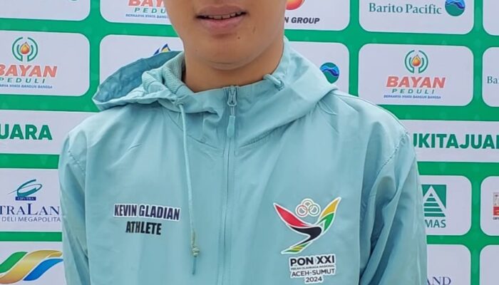 Atlet Sumut Gagal Raih Medali Nomor Open Men Waterski Tricks