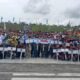 Cabor Gantole PON 2024 Resmi Dibuka Di Bener Meriah
