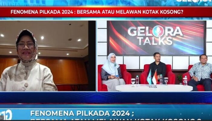 Calon Tunggal Lawan Kotak Kosong Jadi Ancaman Serius Bagi Demokrasi