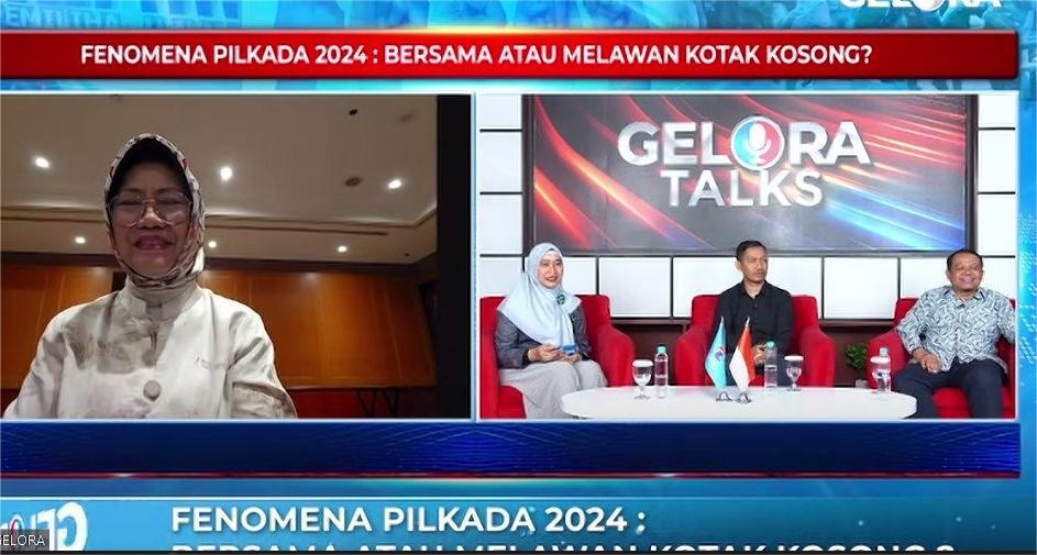 Calon Tunggal Lawan Kotak Kosong Jadi Ancaman Serius Bagi Demokrasi