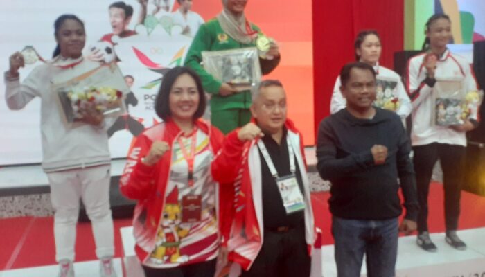 Sumut Tambah 2 Perunggu Gulat