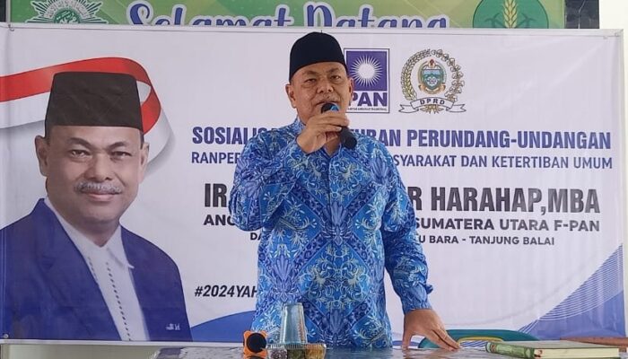Yahdi Khoir Dukung TA S2, S3 Maksimalkan Kinerja Anggota DPRD Sumut