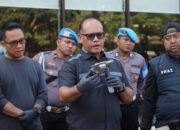 Tak Pernah Kompromi Dengan Penjahat, Kombes Gidion Jaga Kondusifitas Dan Kamtibmas Pilwalkot Medan