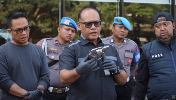 Tak Pernah Kompromi Dengan Penjahat, Kombes Gidion Jaga Kondusifitas Dan Kamtibmas Pilwalkot Medan