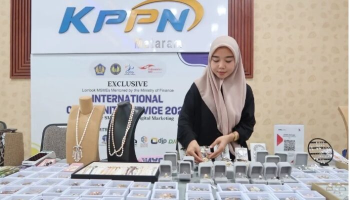 Optimalisasi pemasaran digital bagi UMKM