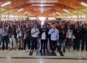 Lamhot Sinaga Gandeng BRIN Adakan Pelatihan Manajemen Bisnis Untuk UMKM Di Humbahas