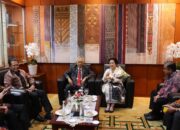 MPR Serahkan Surat Tentang Tidak Berlakunya Lagi TAP MPRS No. XXXII/MPRS/1967 Kepada Keluarga Bung Karno