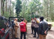 Polres Tanah Karo Terus Pantau Kesiapan Venue MTB Jelang PON XXI
