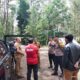 Polres Tanah Karo Terus Pantau Kesiapan Venue MTB Jelang PON XXI