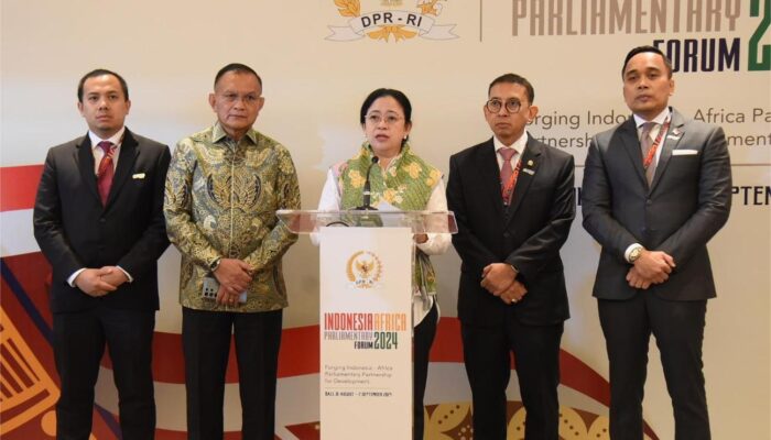 DPR Dan Parlemen Afrika Sepakat Sinergi Perangi Mpox