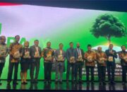 Peluncuran Buku Momen Mendeklarasikan Sultan Sebagai Calon Ketua DPD RI