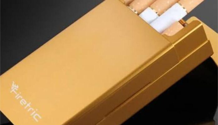 DPR Usulkan Cukai Rokok Naik 5 Persen Dan Minuman Manis 2,5 Persen