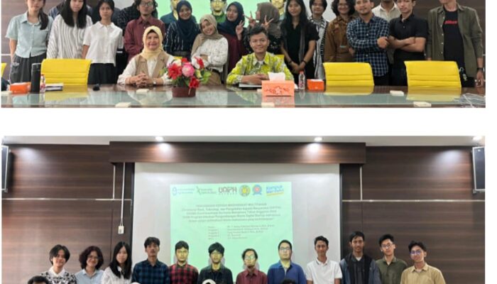 Fasilkom-TI USU Pengabdian Kepada Masyarakat Gelar Workshop Startup