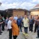 Wamendag Bersama Anggota DPR Tinjau Pasar Tradisionil Tarutung, Taput