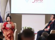 Megawati: Kecerdasan Buatan Harus Tetap Dikuasai Manusia