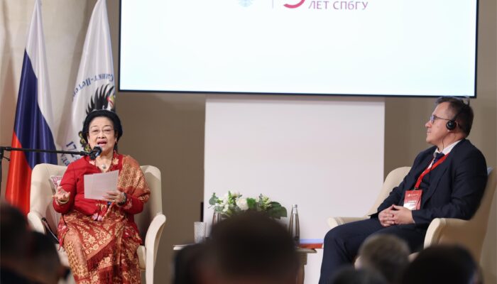 Megawati: Kecerdasan Buatan Harus Tetap Dikuasai Manusia