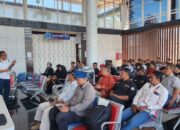 Panpel Gantole PON XXI Gelar Bimtek