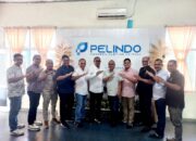 PIL Bangun Kerjasama Ekspor CPO Asam Tinggi Di Pelabuhan Perawang
