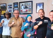 Sumut Siap Gelar PON 2024