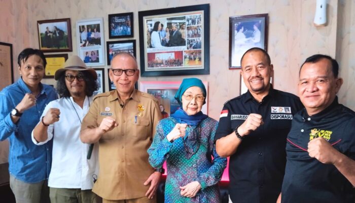 Sumut Siap Gelar PON 2024