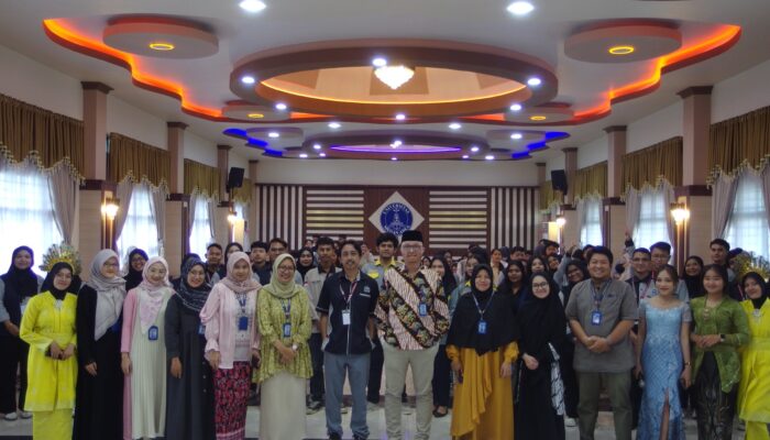 FEB UMA Gelar International Students Mobility