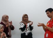 Alfamidi Latih Karyawan Berbahasa Isyarat, Mudahkan Komunikasi Dengan Ruwi