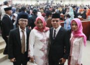 Sah! Hanya Raih 3.005 Suara, Abdul Khair Resmi Dilantik Jadi Anggota DPRD Sumut