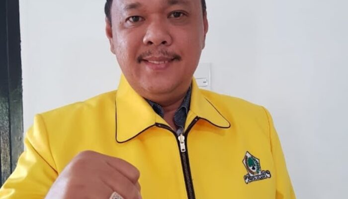 Sahlul Umur Situmeang: Pertama Dalam Sejarah, Putusan DPP Dilanggar DPD Golkar Sumut