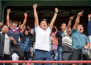 Disaksikan Adlin Tambunan, PS Korpri Sergai Kalahkan Paluta 5-0