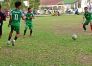 6 Klub Lolos Delapan Besar Forkopimda Cup U-23 Sergai