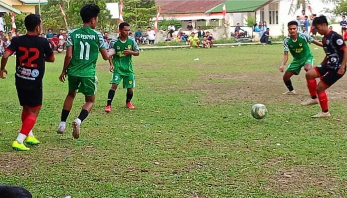 6 Klub Lolos Delapan Besar Forkopimda Cup U-23 Sergai
