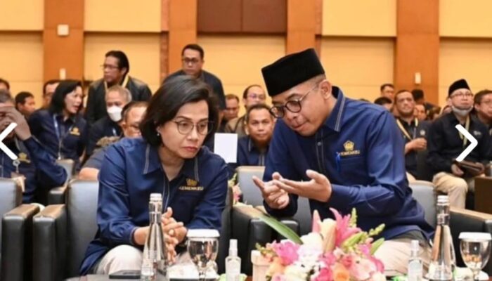 Menkeu Minta Dirjen Pajak Tindaklanjuti Kebocoran 6 Juta Data NIK Dan NPWP